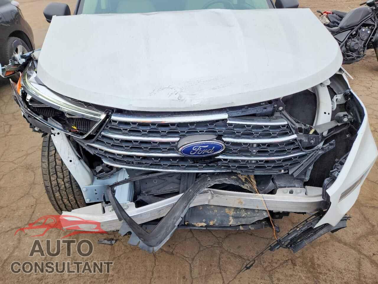 FORD EXPLORER 2023 - 1FMSK7DH4PGB29318