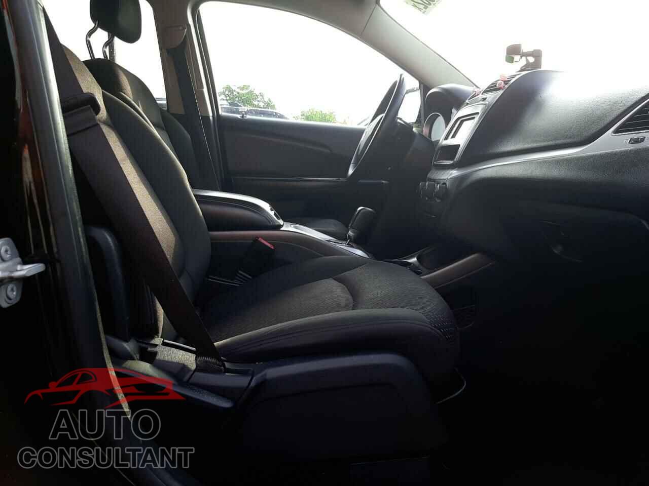 DODGE JOURNEY 2017 - 3C4PDDBG8HT615382