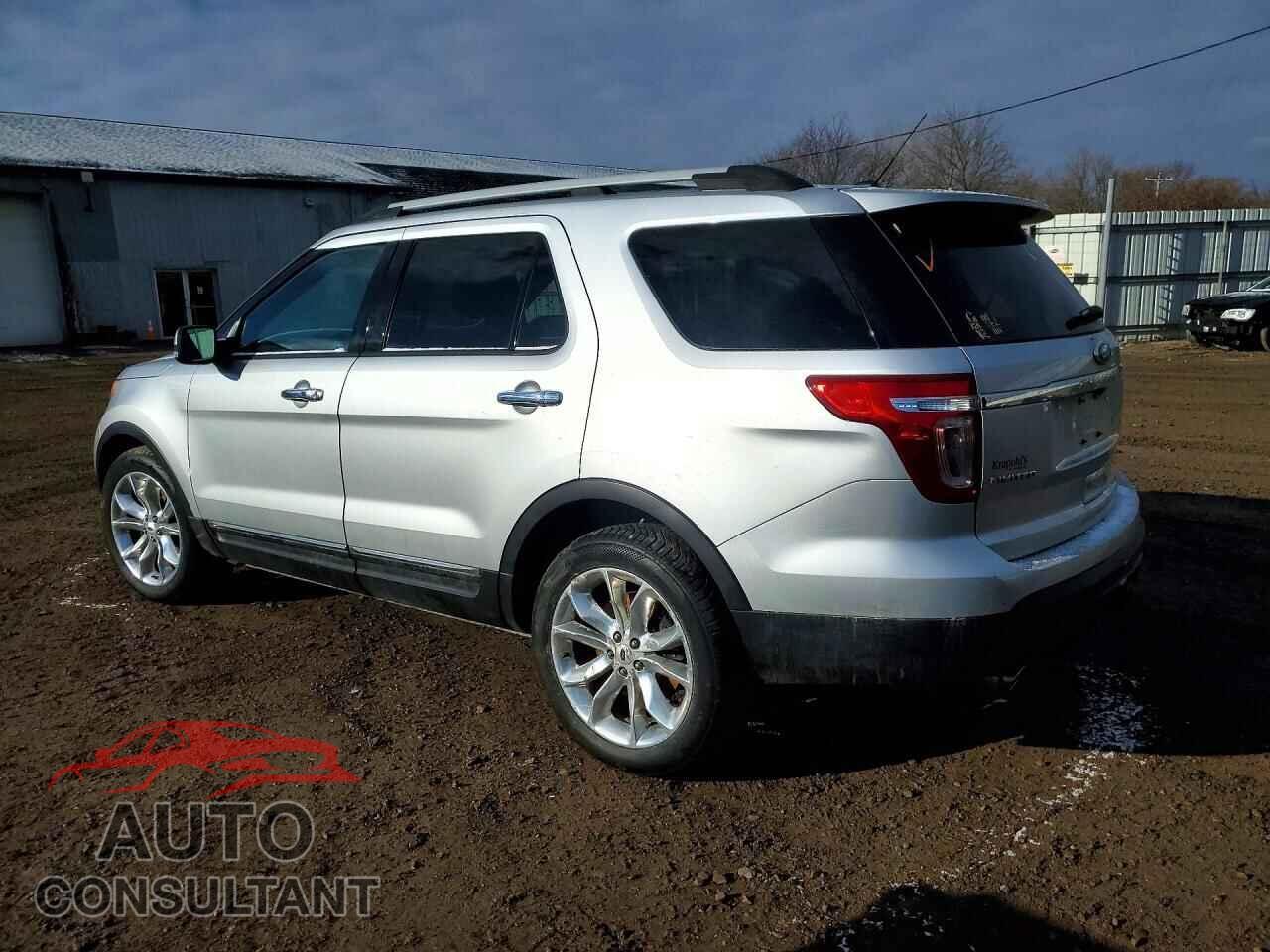 FORD EXPLORER 2015 - 1FM5K8F83FGC37198