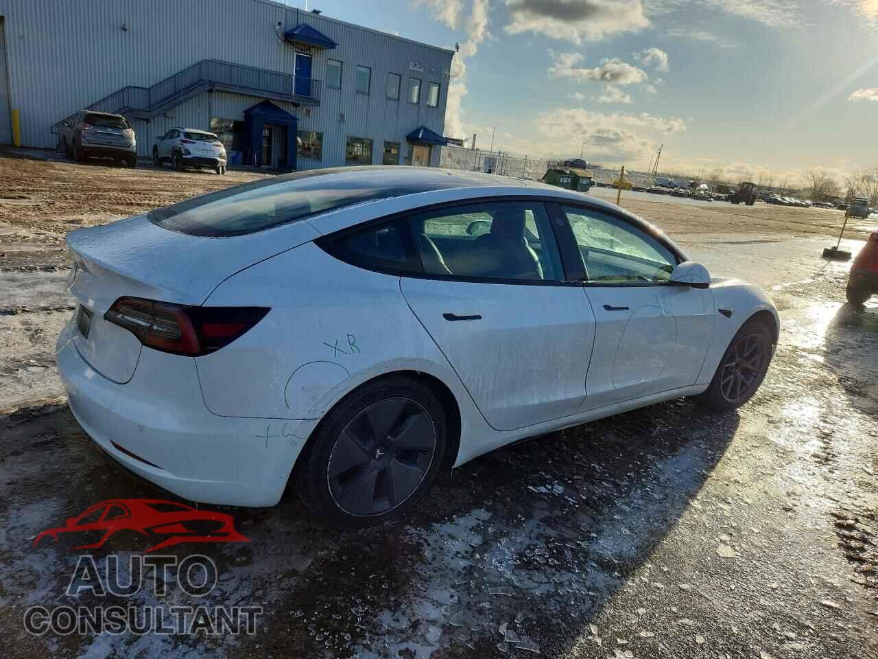 TESLA MODEL 3 2021 - 5YJ3E1EA6MF920440