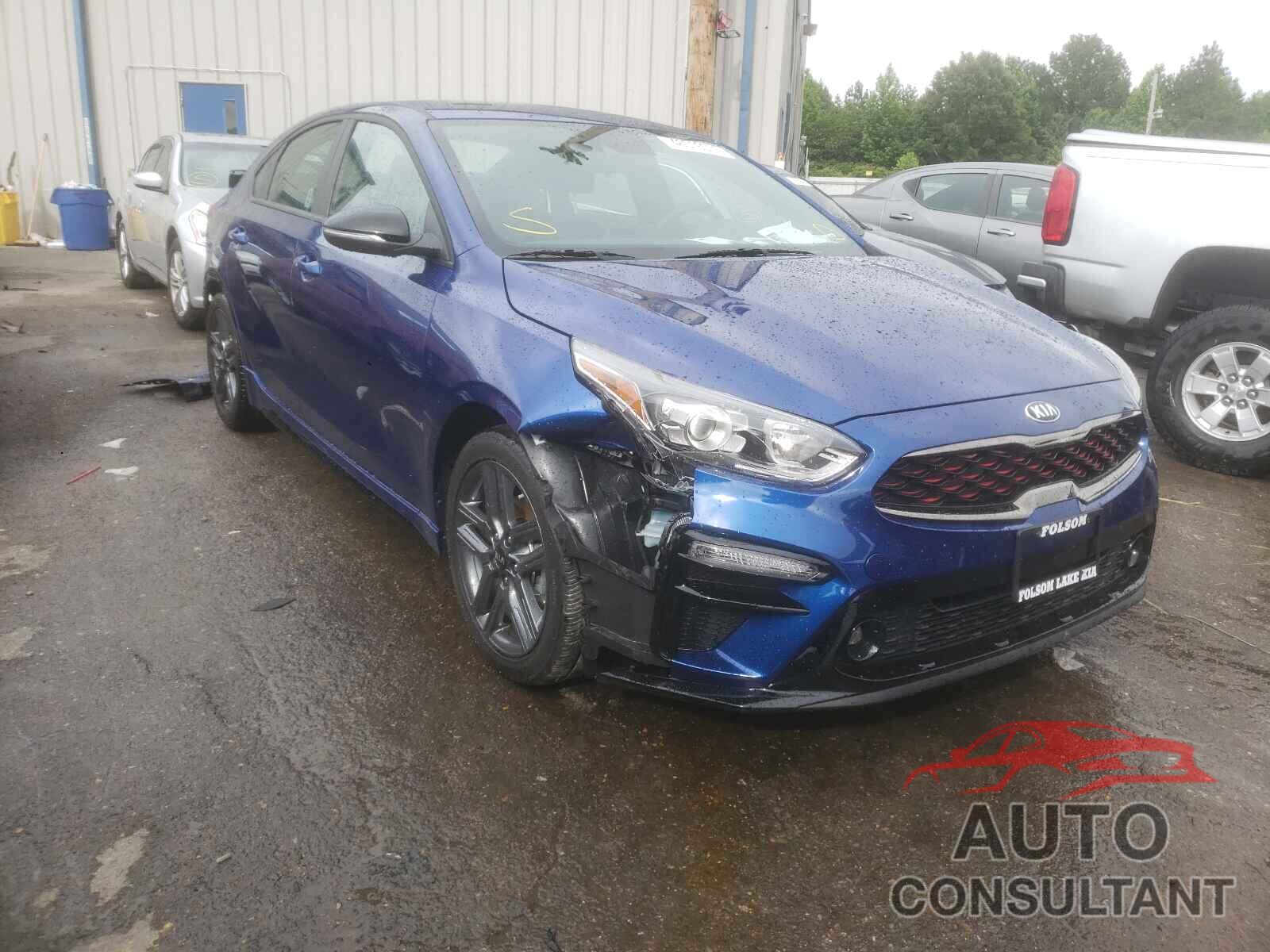 KIA FORTE 2020 - 3KPF34AD1LE232712