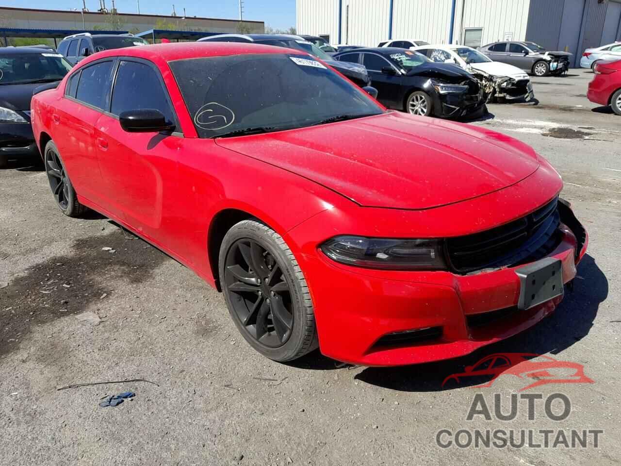 DODGE CHARGER 2016 - 2C3CDXHG6GH143766