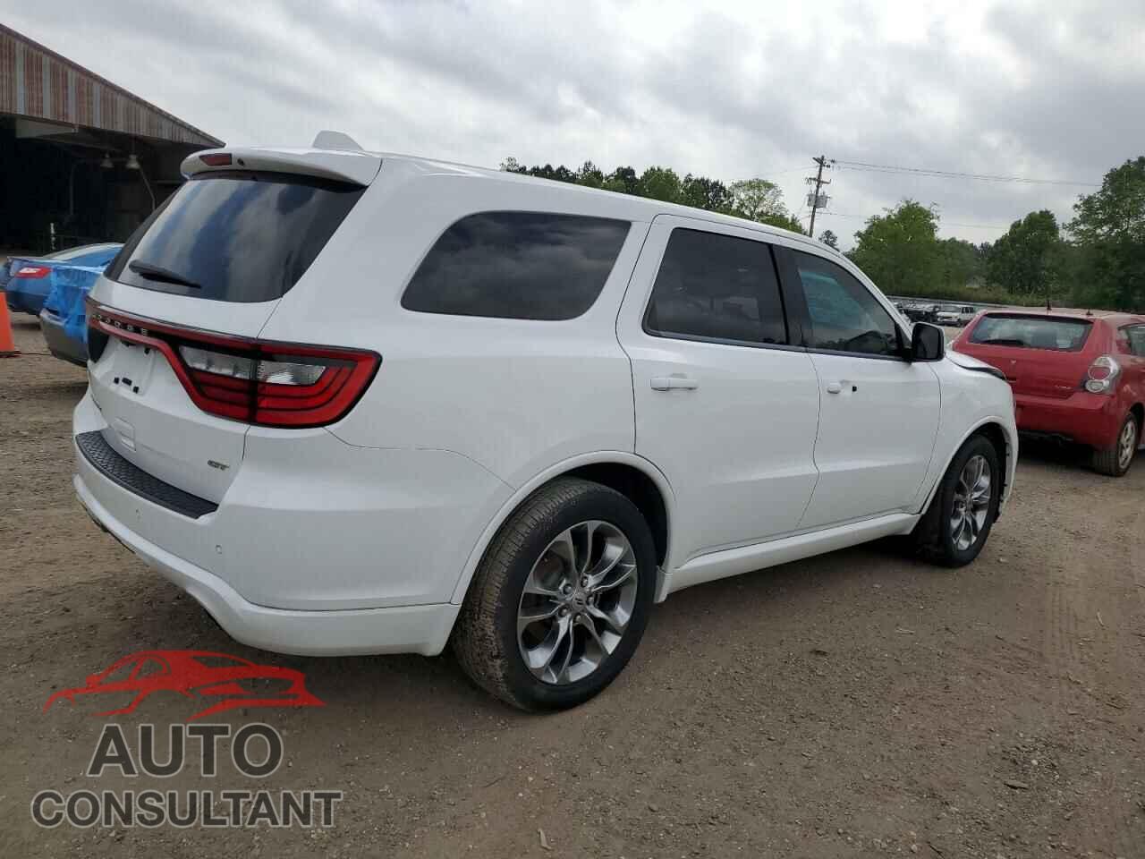 DODGE DURANGO 2019 - 1C4RDHDG3KC779137