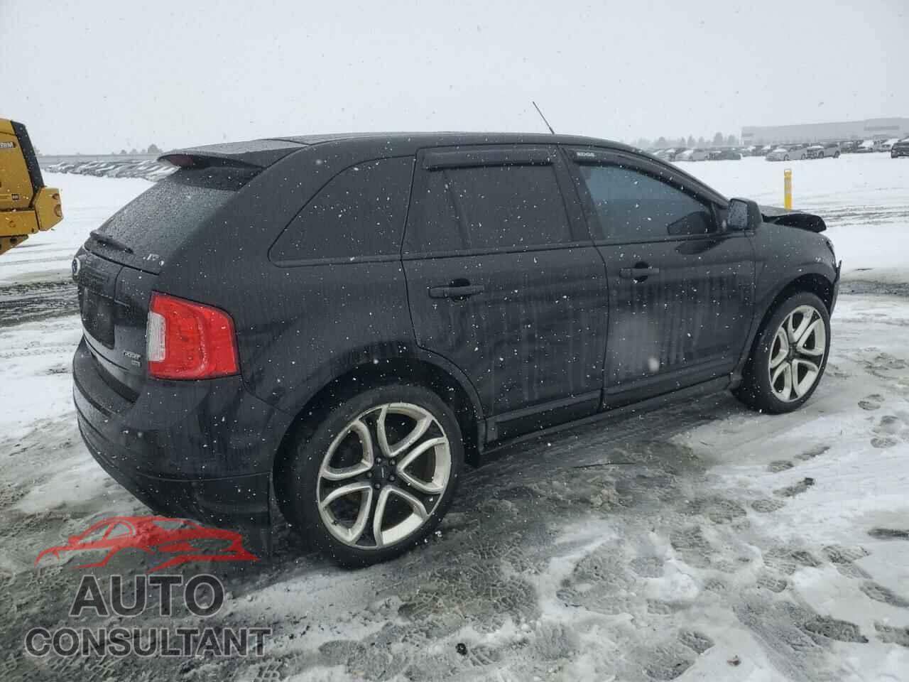 FORD EDGE 2011 - 2FMDK4AK7BBA74046
