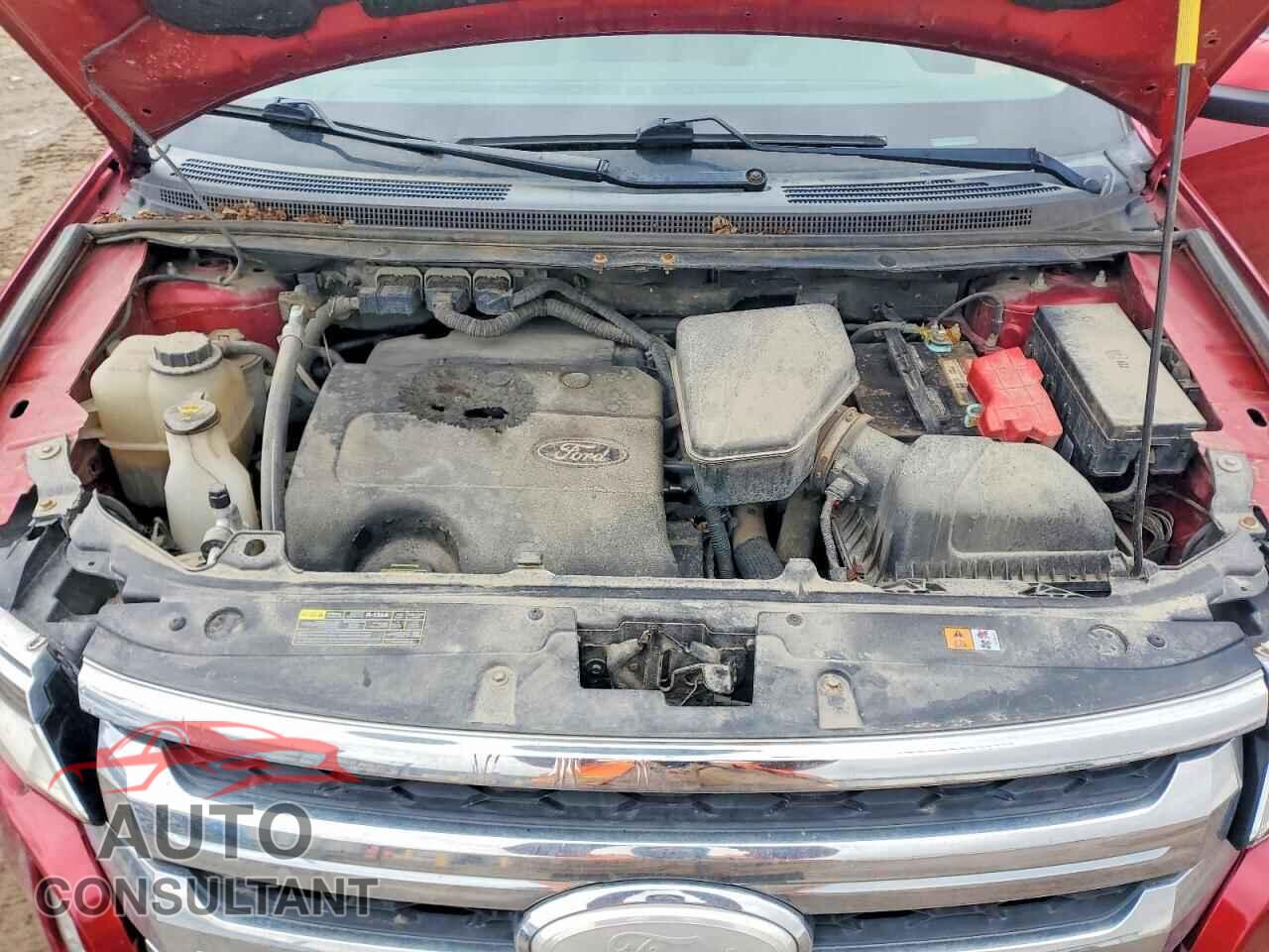 FORD EDGE 2013 - 2FMDK3JC8DBC11744