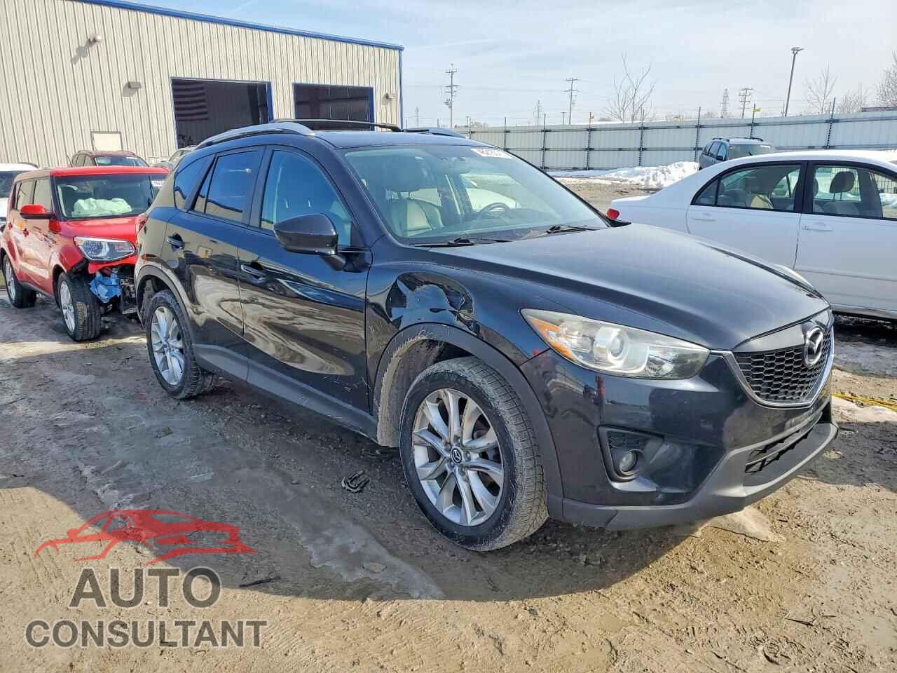 MAZDA UNKNOWN 2015 - JM3KE4DY8F0447080