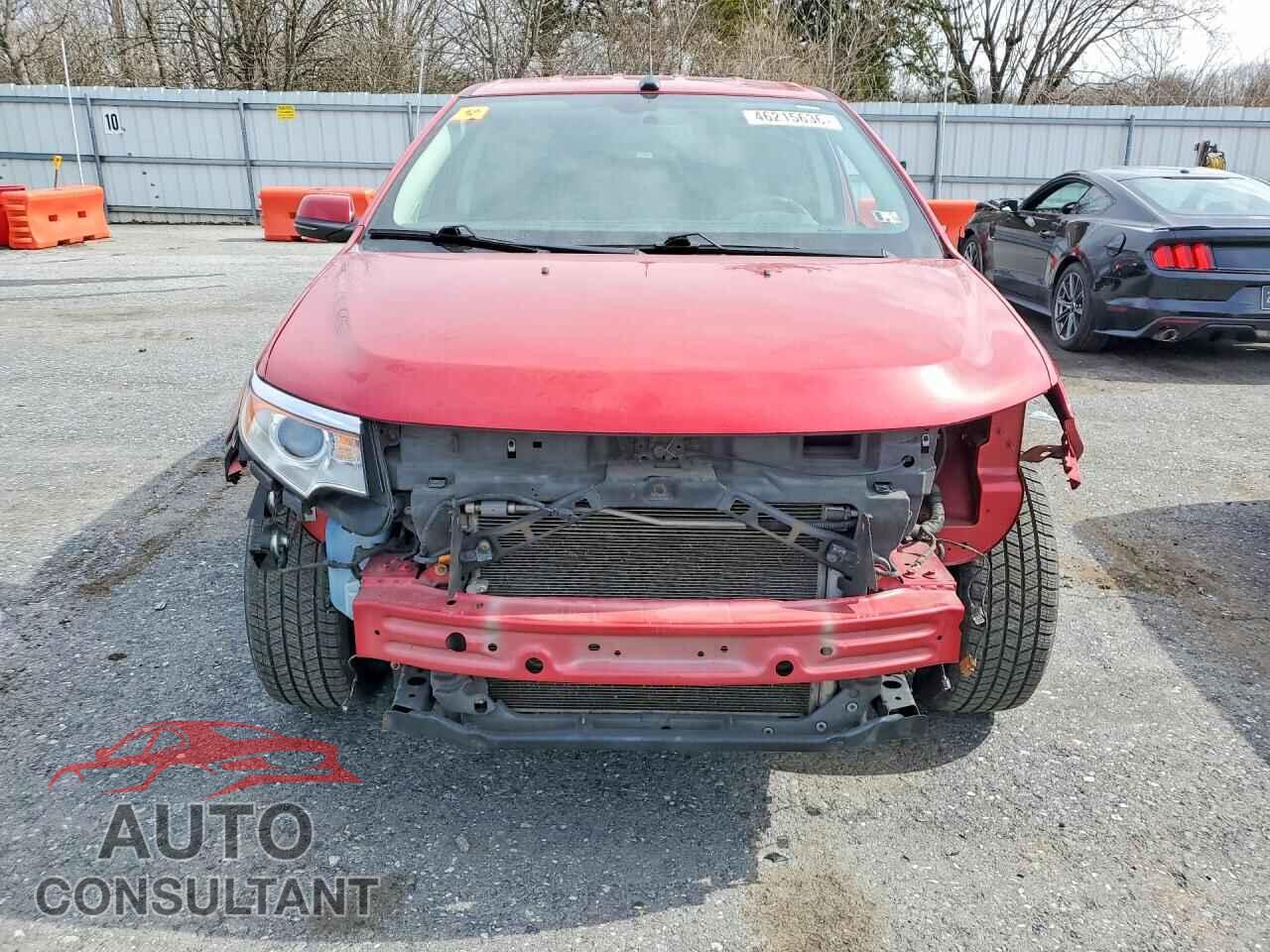 FORD EDGE 2012 - 2FMDK4KC6CBA66383