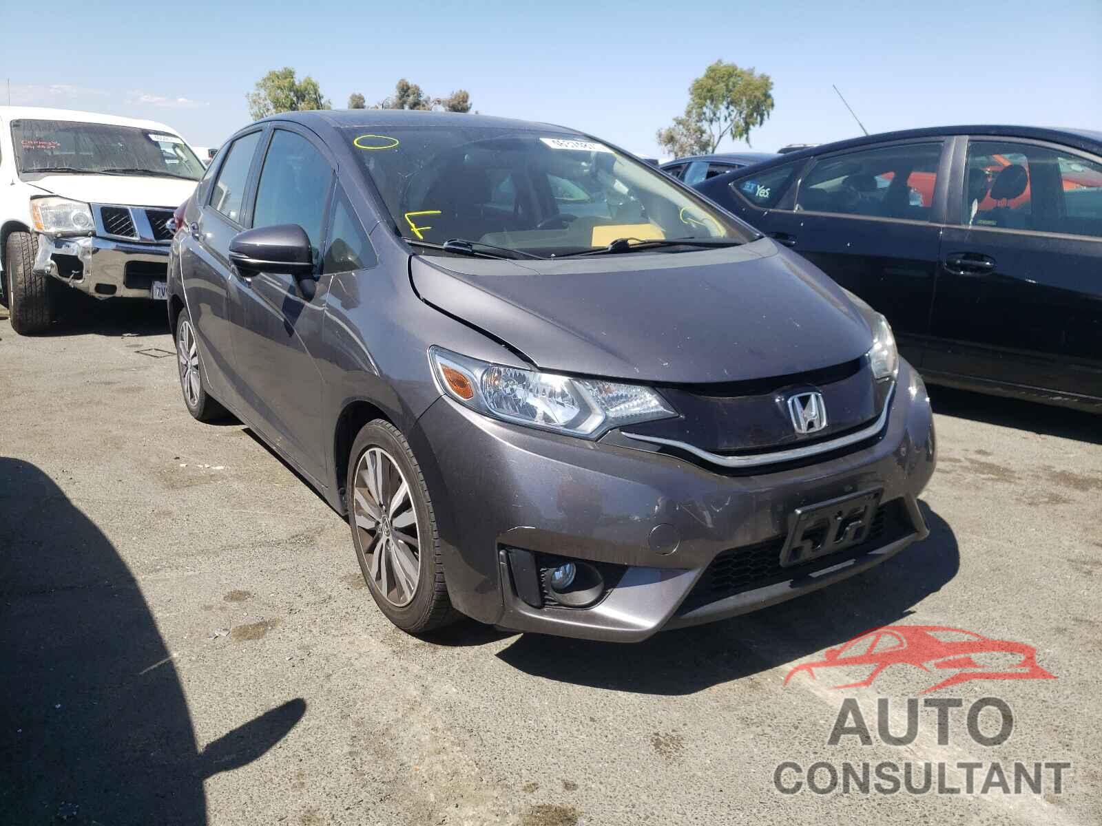 HONDA FIT 2016 - 3HGGK5H9XGM703736