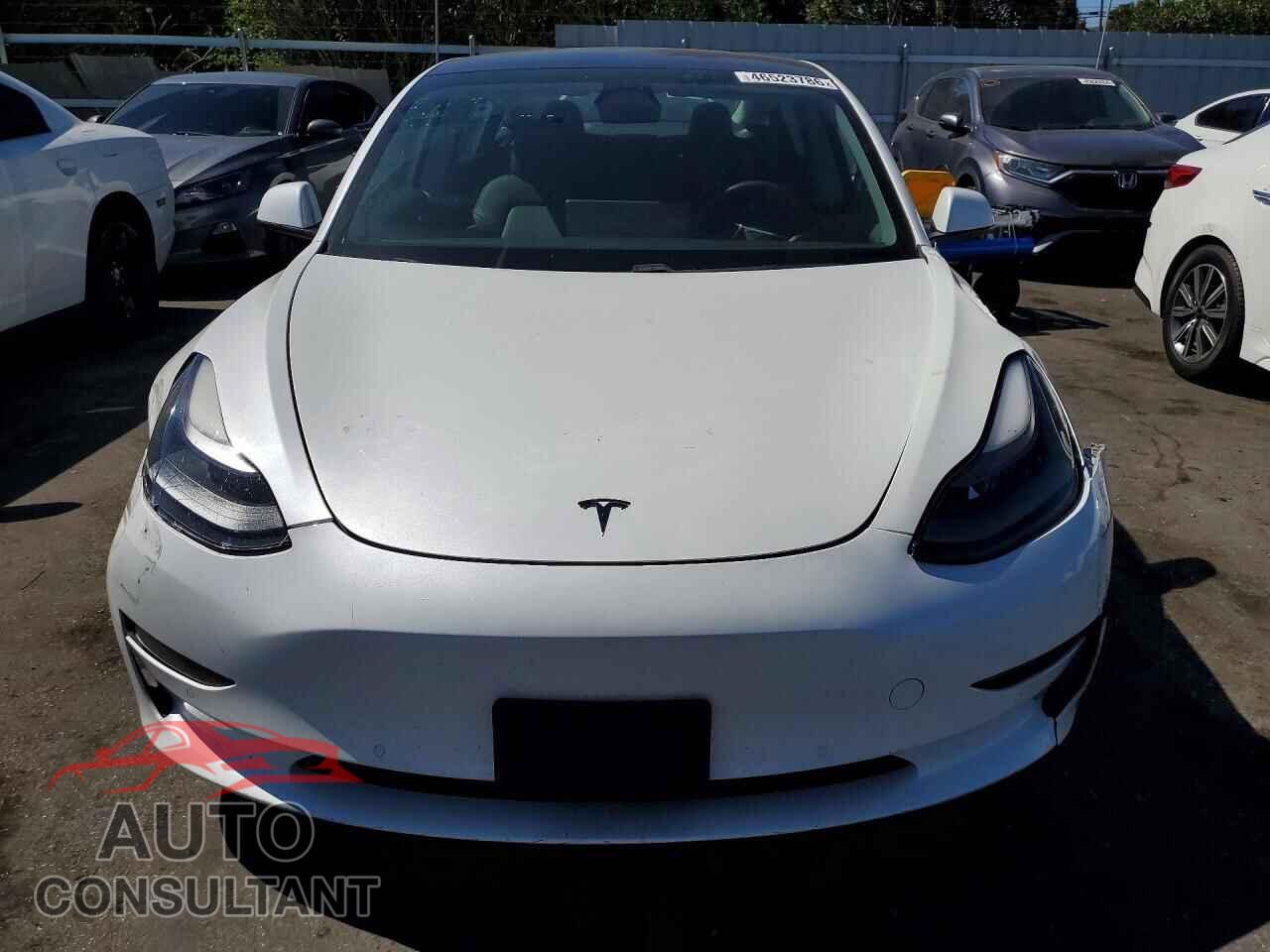 TESLA MODEL 3 2021 - 5YJ3E1EB6MF879042