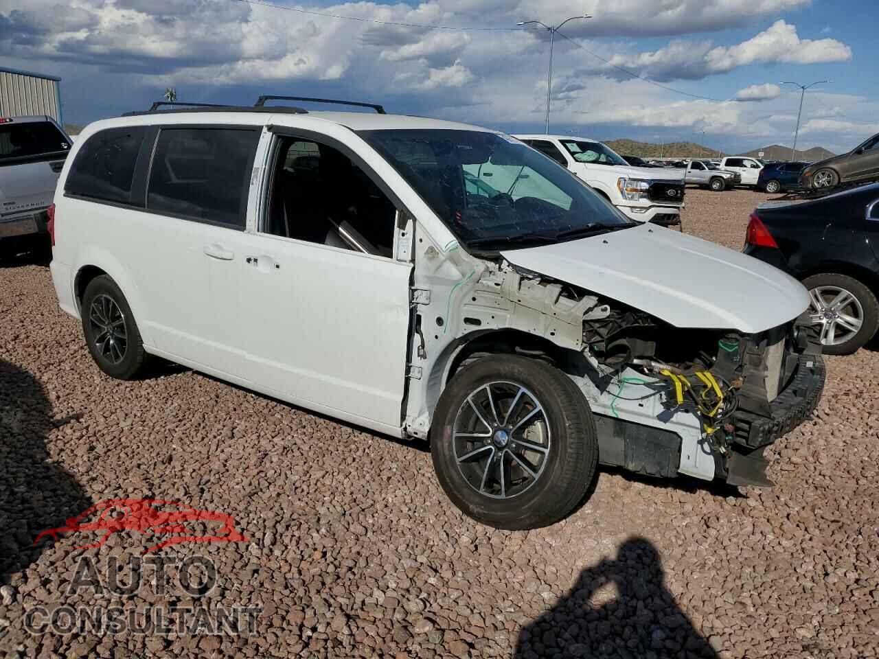 DODGE CARAVAN 2019 - 2C4RDGEG7KR632111