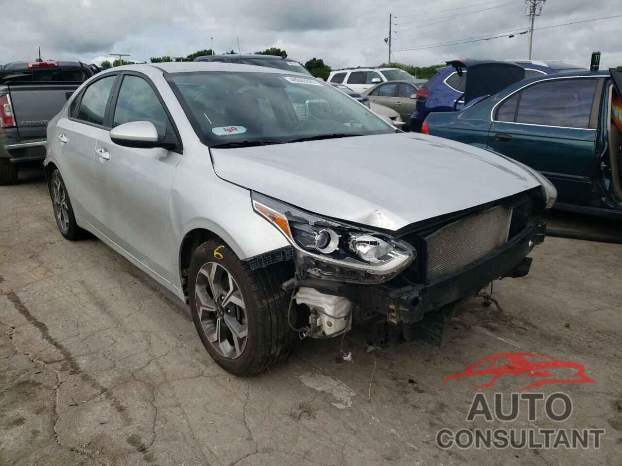 KIA FORTE 2019 - 3KPF24AD5KE052084