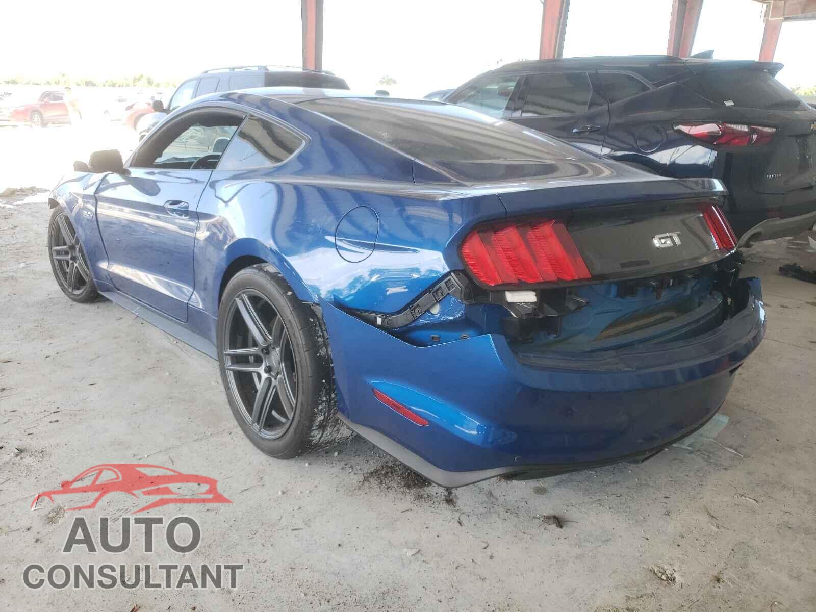 FORD MUSTANG 2017 - 1FA6P8CF6H5335398