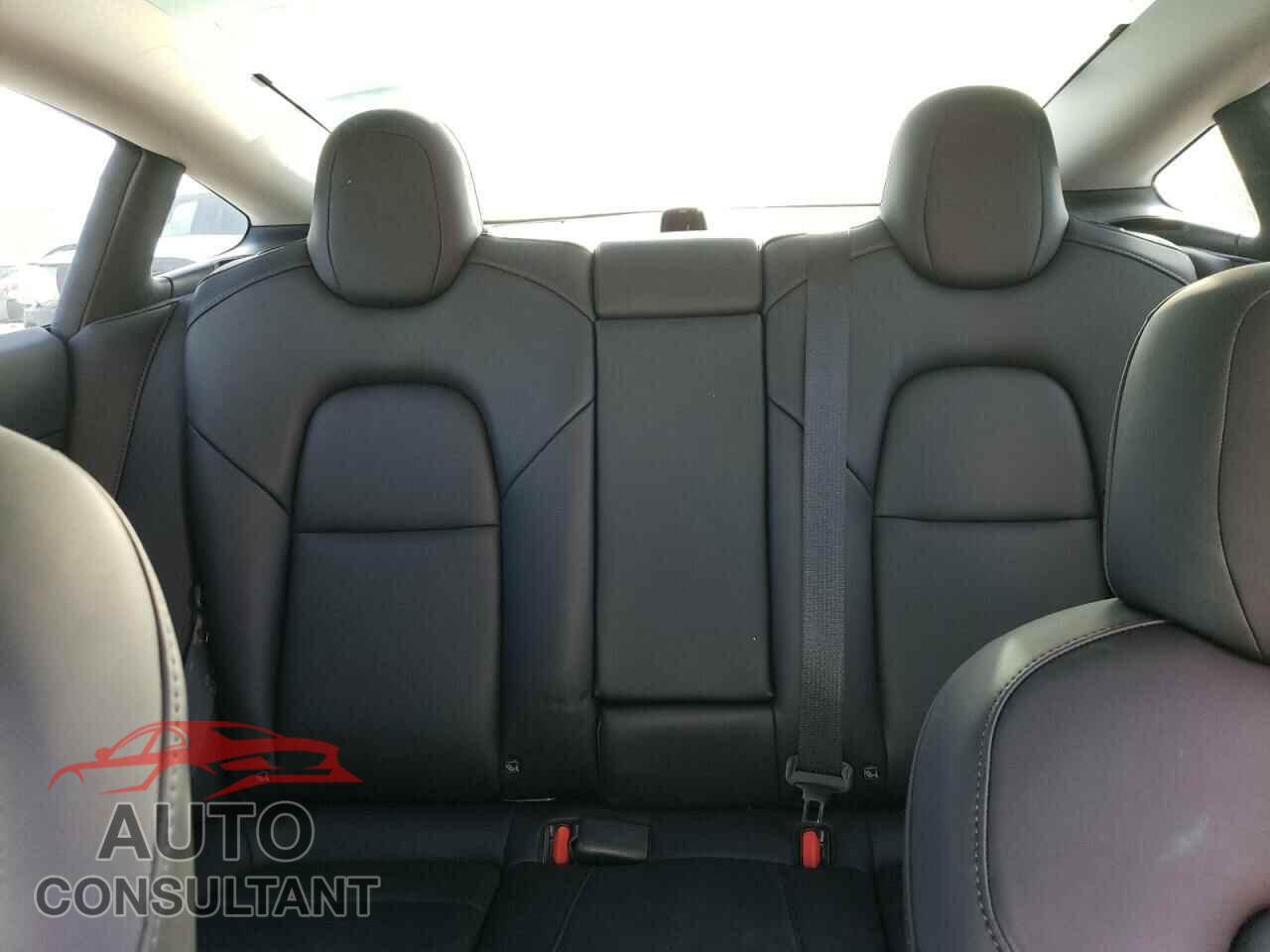 TESLA MODEL 3 2022 - 5YJ3E1EC2NF253739