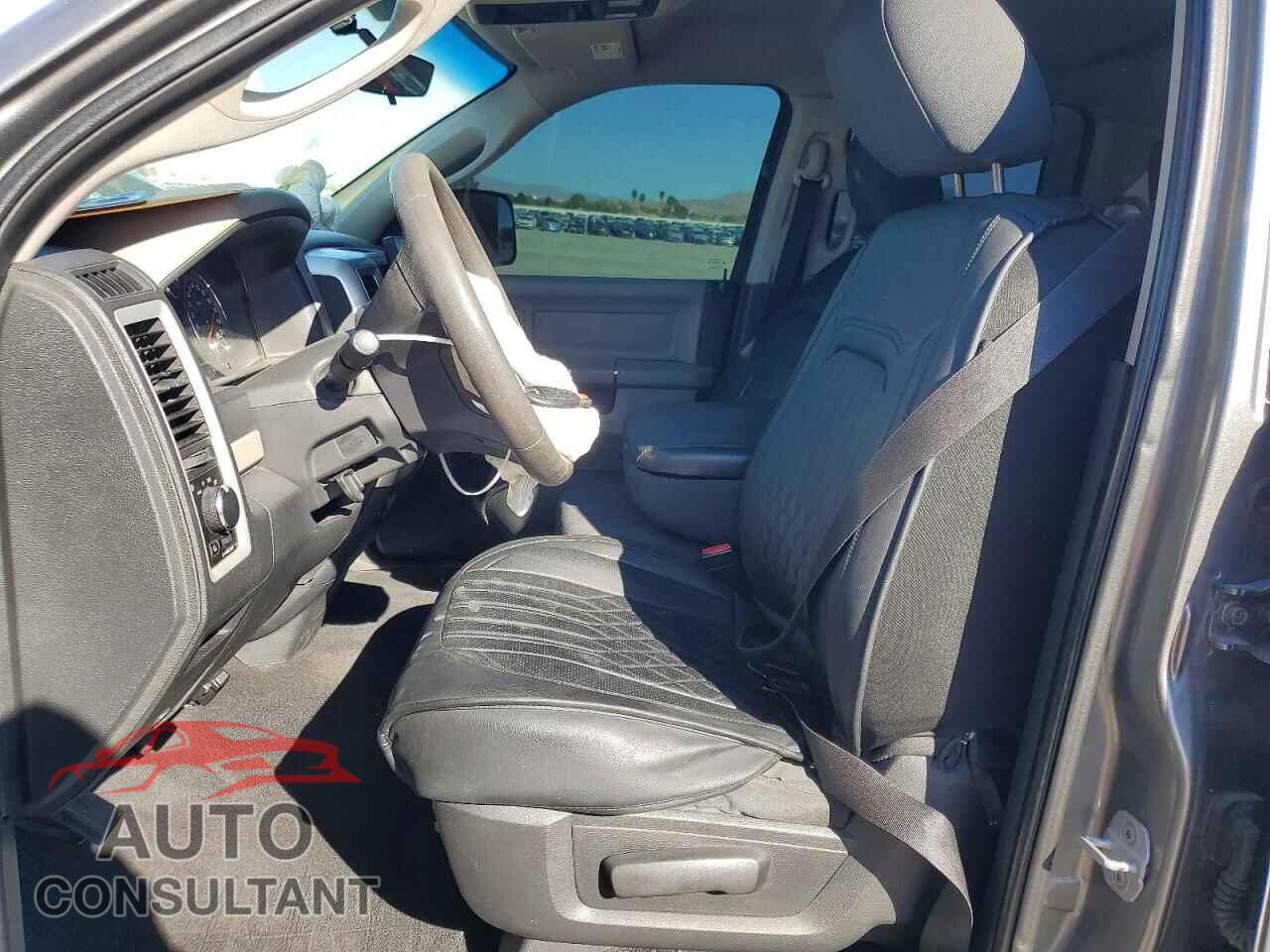 DODGE RAM 1500 2012 - 1C6RD6GP3CS220220