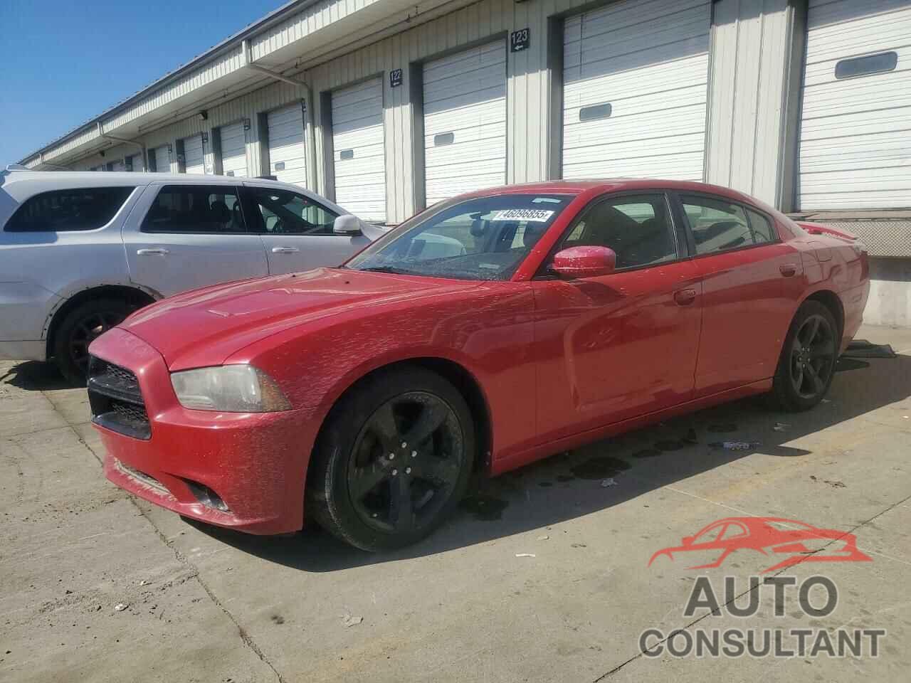 DODGE CHARGER 2013 - 2C3CDXHG1DH614654