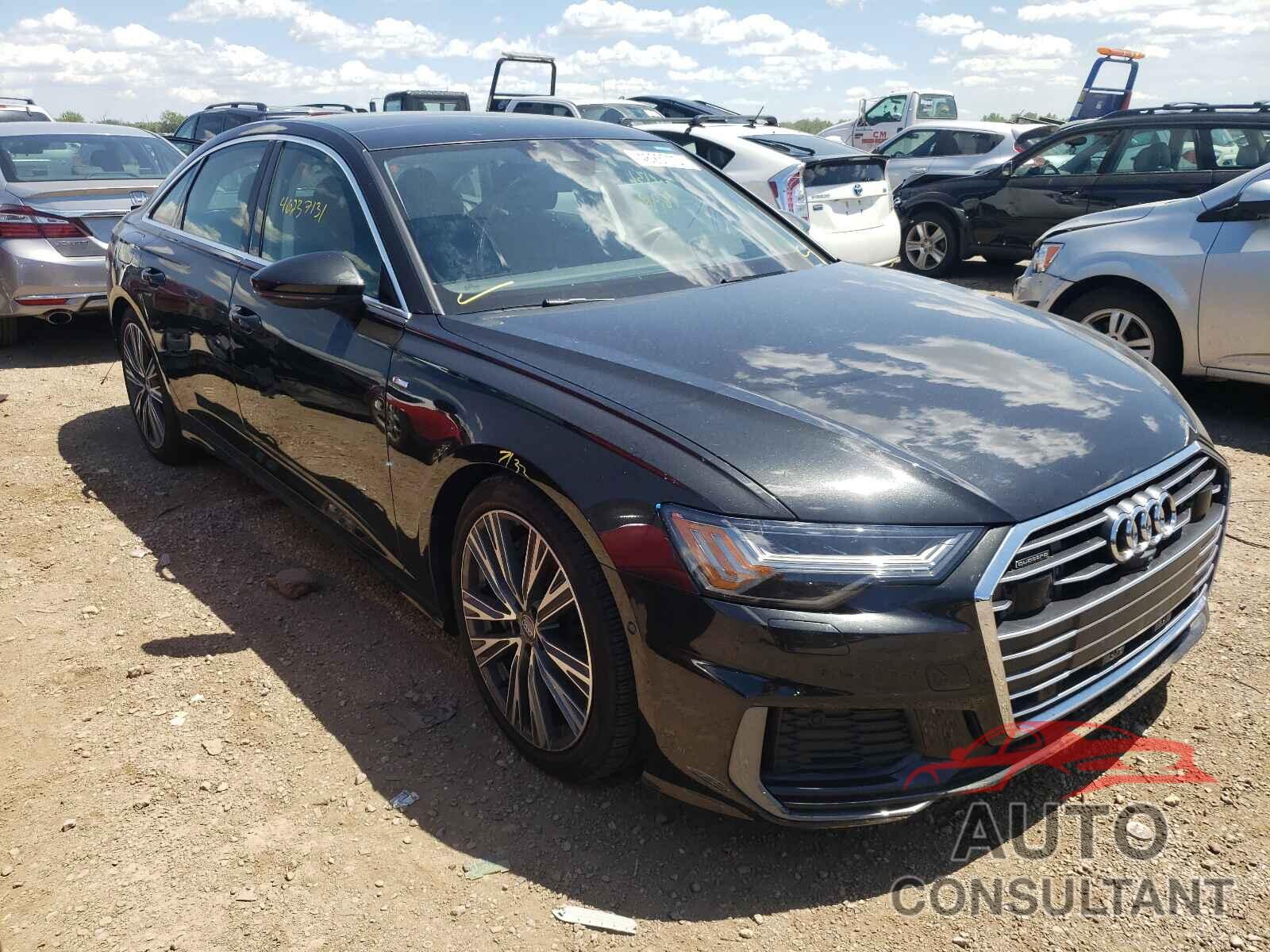 AUDI A6 2019 - WAUM2AF2XKN087435