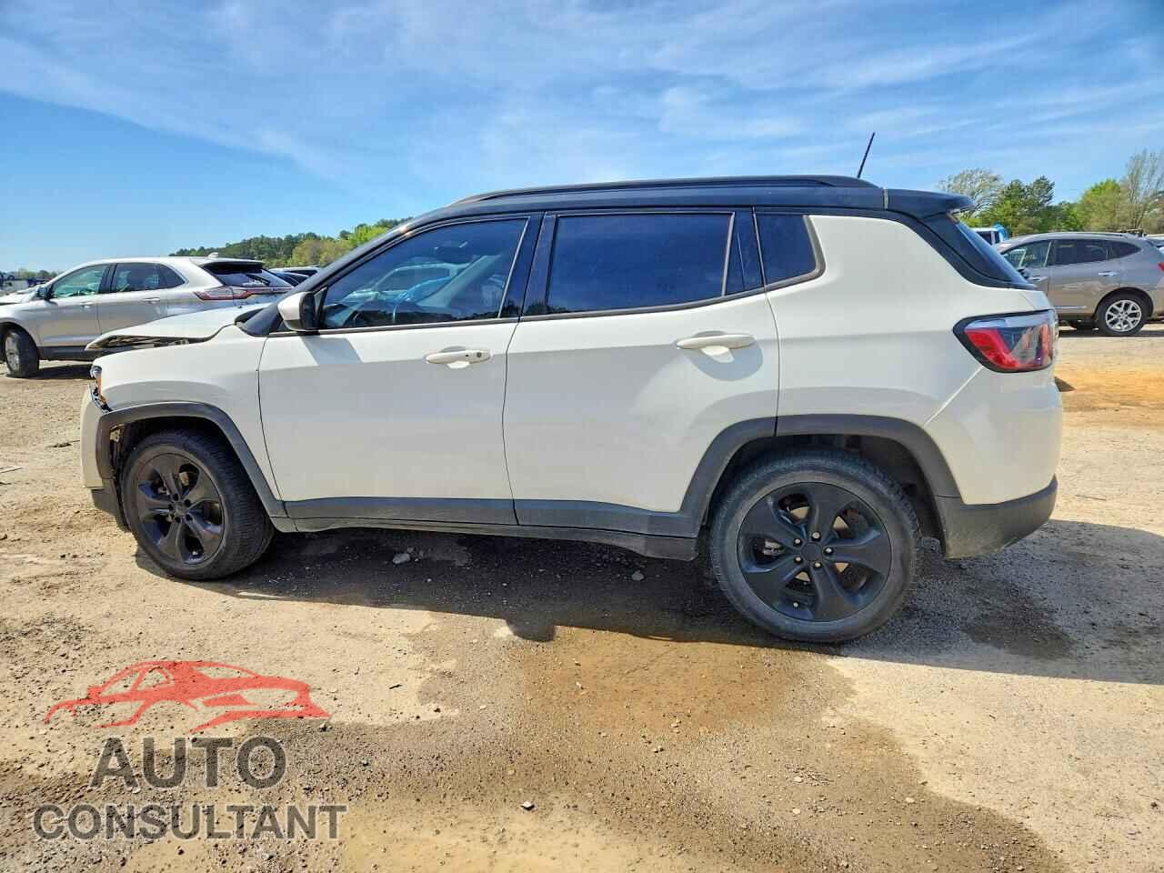 JEEP COMPASS 2020 - 3C4NJCBB5LT176598