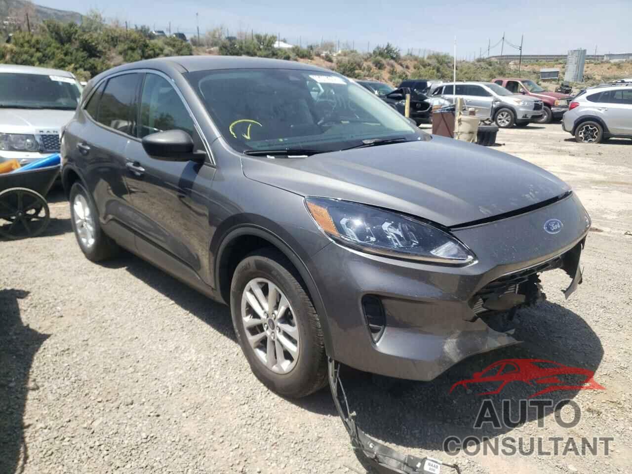 FORD ESCAPE 2022 - 1FMCU9G62NUA21346