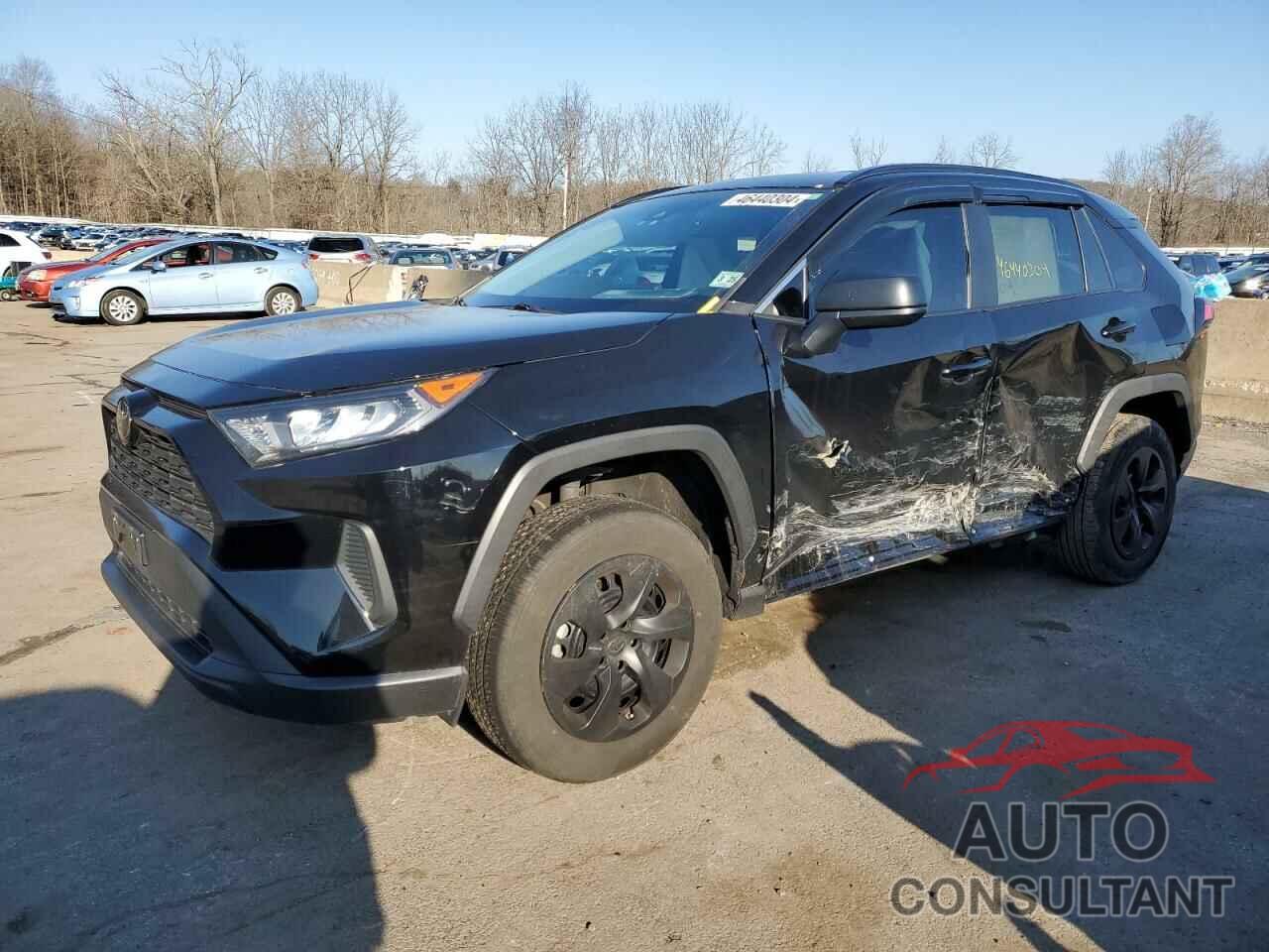 TOYOTA RAV4 2020 - 2T3F1RFV6LW111358