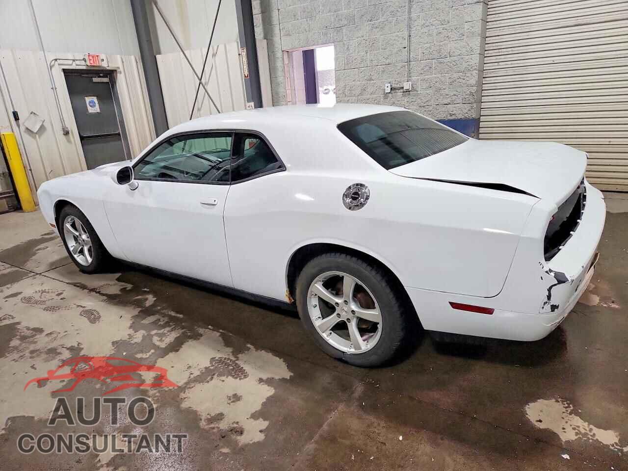 DODGE CHALLENGER 2013 - 2C3CDYAG8DH665892