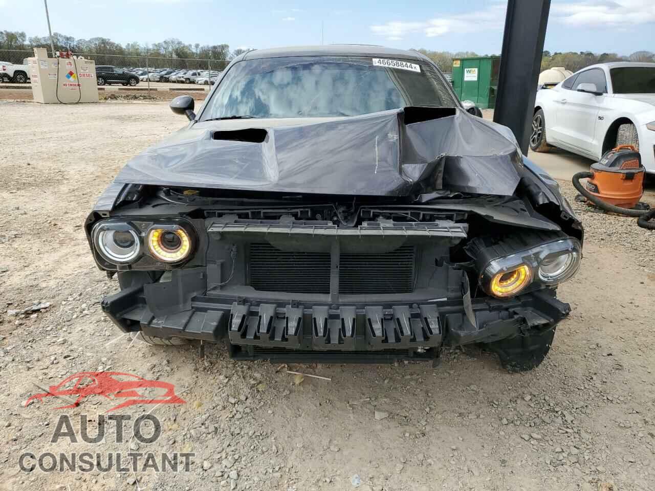 DODGE CHALLENGER 2020 - 2C3CDZAG4LH206475