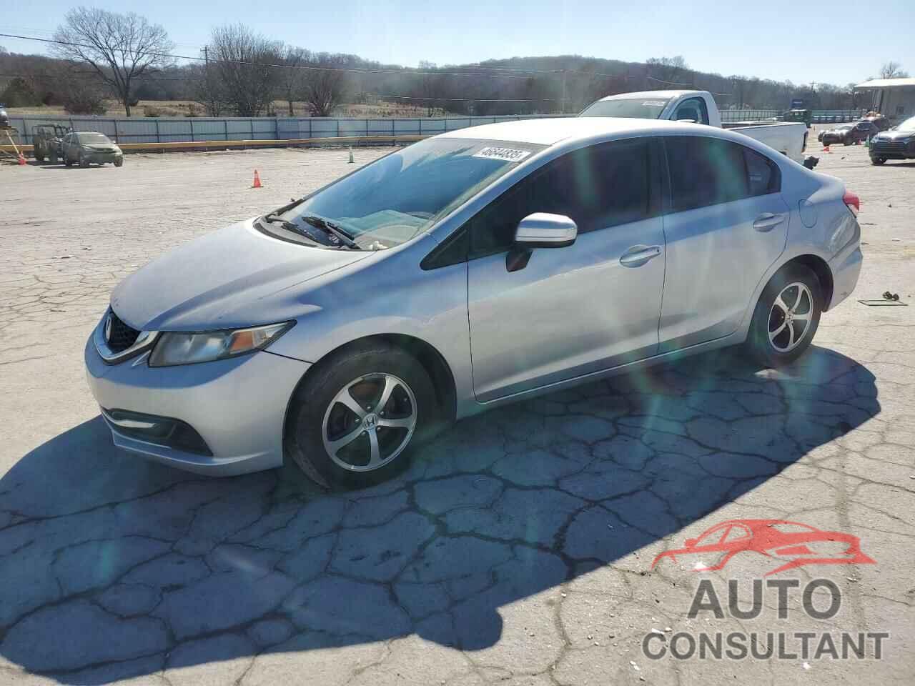 HONDA CIVIC 2015 - 19XFB2F77FE032268