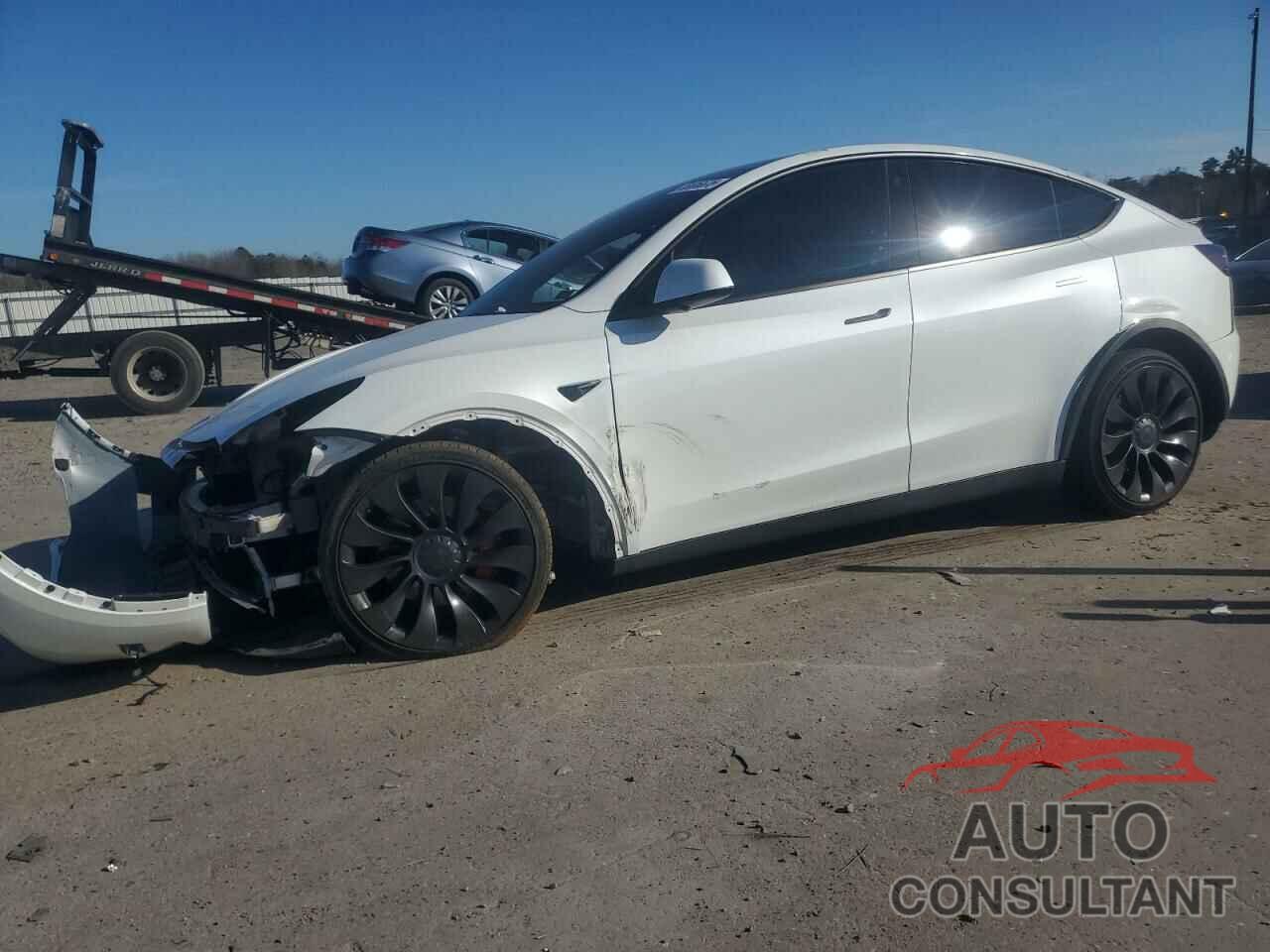 TESLA MODEL Y 2023 - 7SAYGDEF4PF664240
