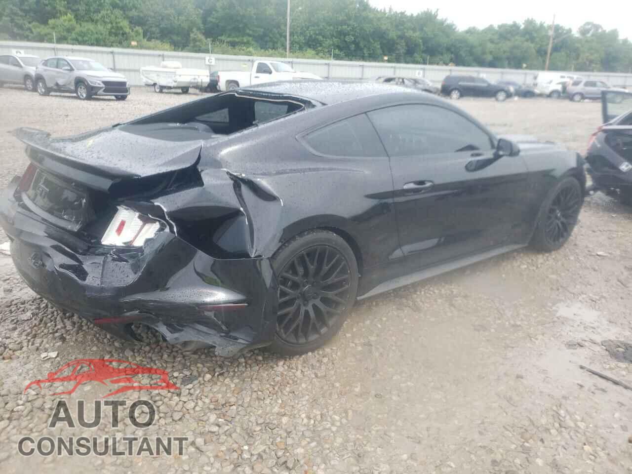 FORD MUSTANG 2017 - 1FA6P8CF1H5246595