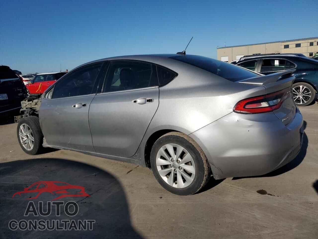 DODGE DART 2014 - 1C3CDFBB0ED773218