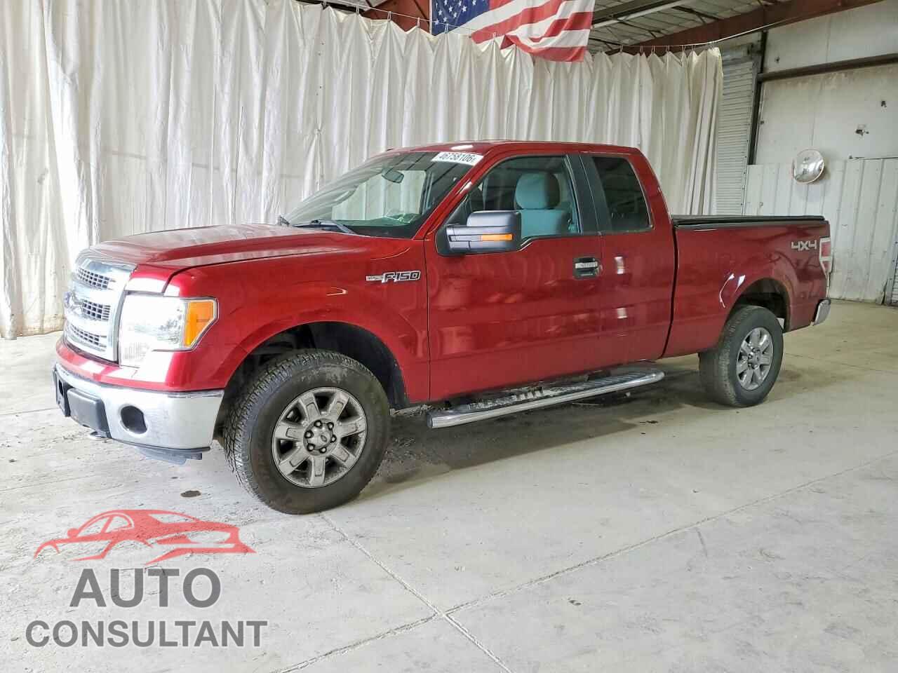 FORD F150 2014 - 1FTFX1EF8EFB92409