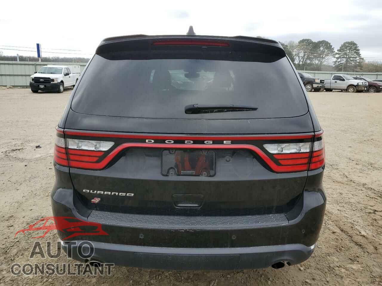 DODGE DURANGO 2021 - 1C4SDJFT7MC688779