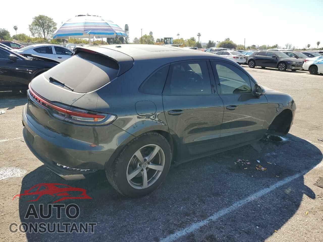 PORSCHE MACAN 2020 - WP1AA2A50LLB06165