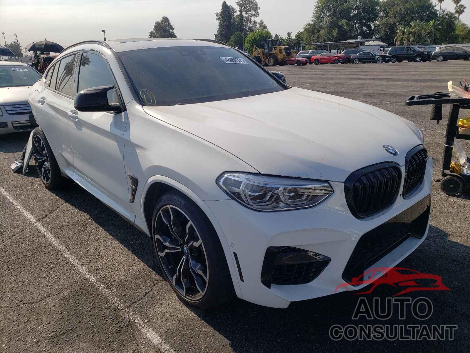 BMW X4 2021 - 5YMUJ0C01M9F33979