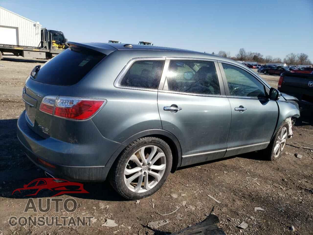 MAZDA CX-9 2012 - JM3TB3DA8C0349902