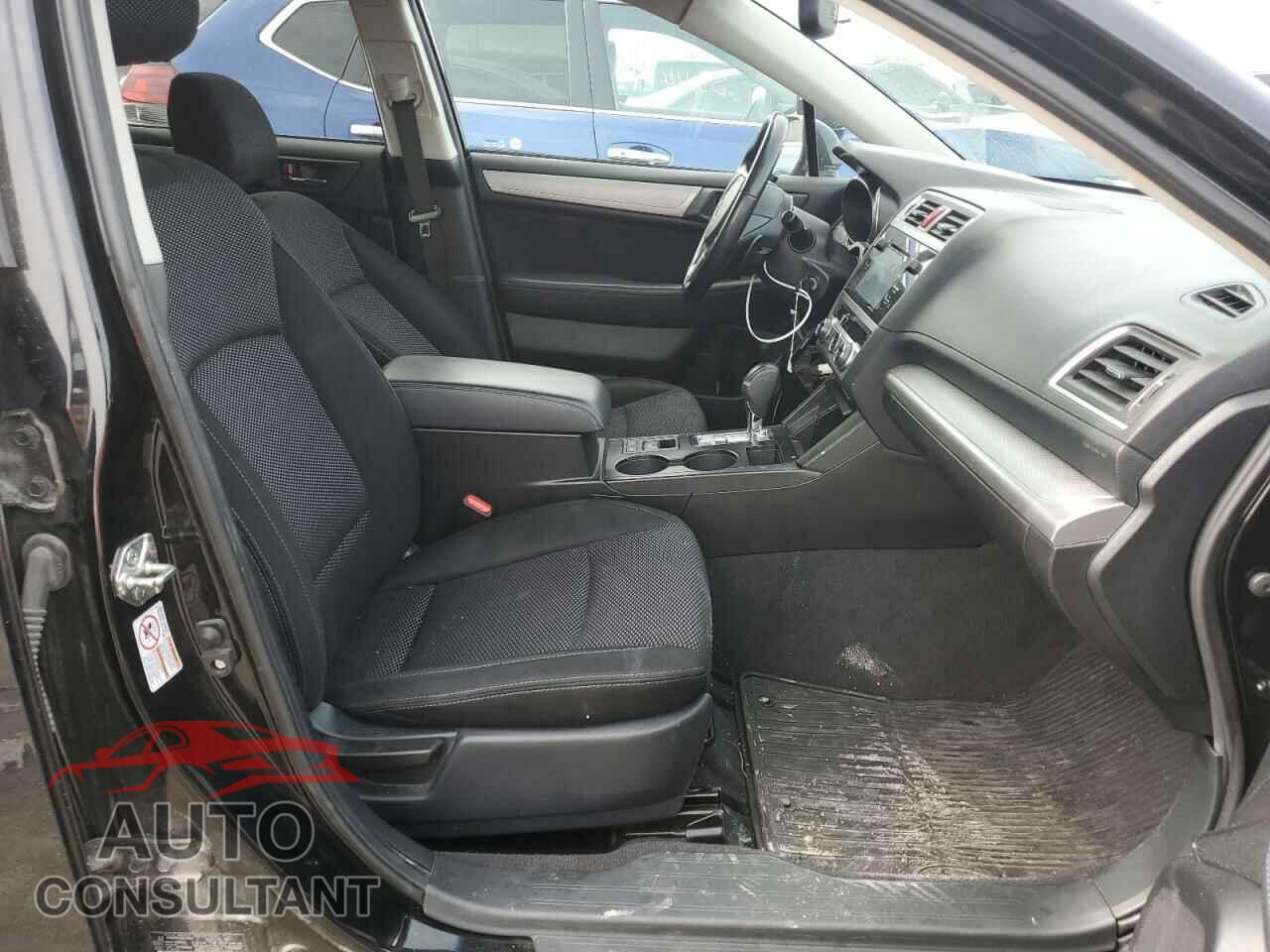 SUBARU OUTBACK 2016 - 4S4BSBFCXG3210626