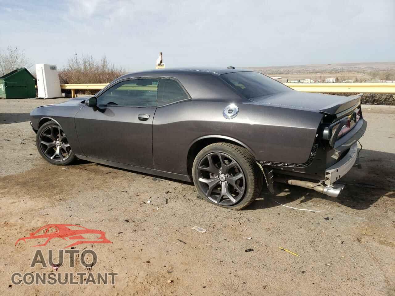 DODGE CHALLENGER 2019 - 2C3CDZJG2KH759530