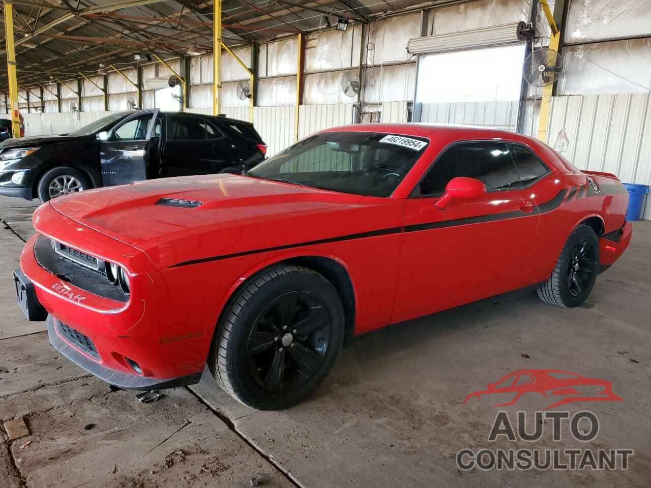 DODGE CHALLENGER 2019 - 2C3CDZAG9KH642169