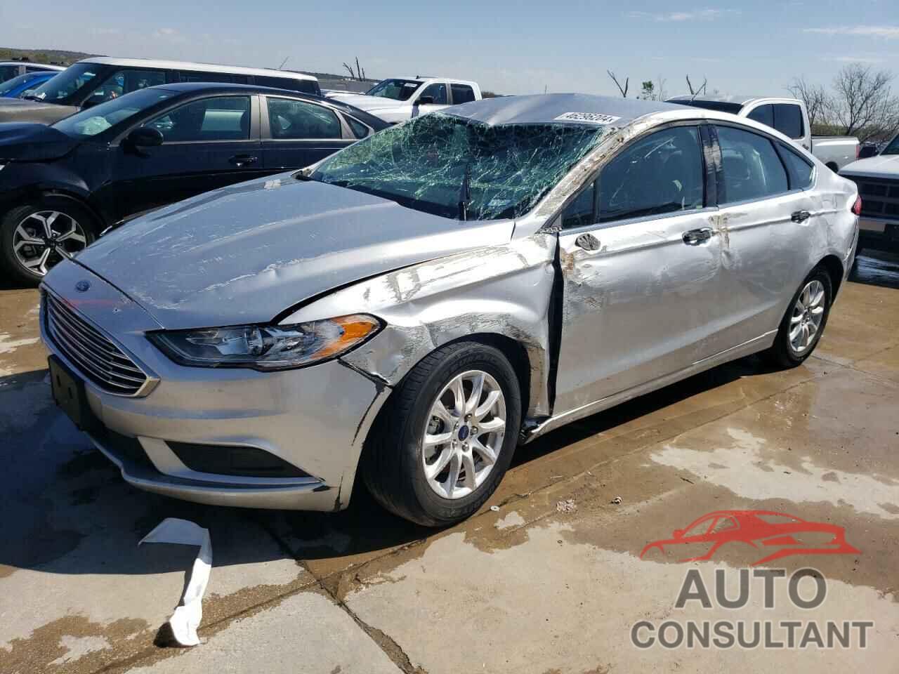 FORD FUSION 2018 - 3FA6P0G7XJR231763