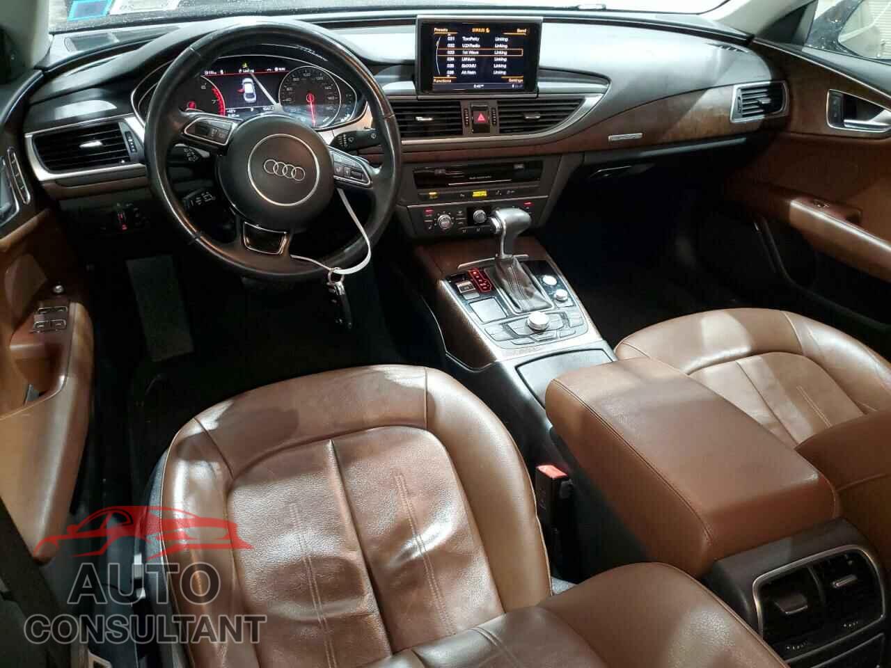 AUDI A7 2013 - WAUYGAFC7DN151266