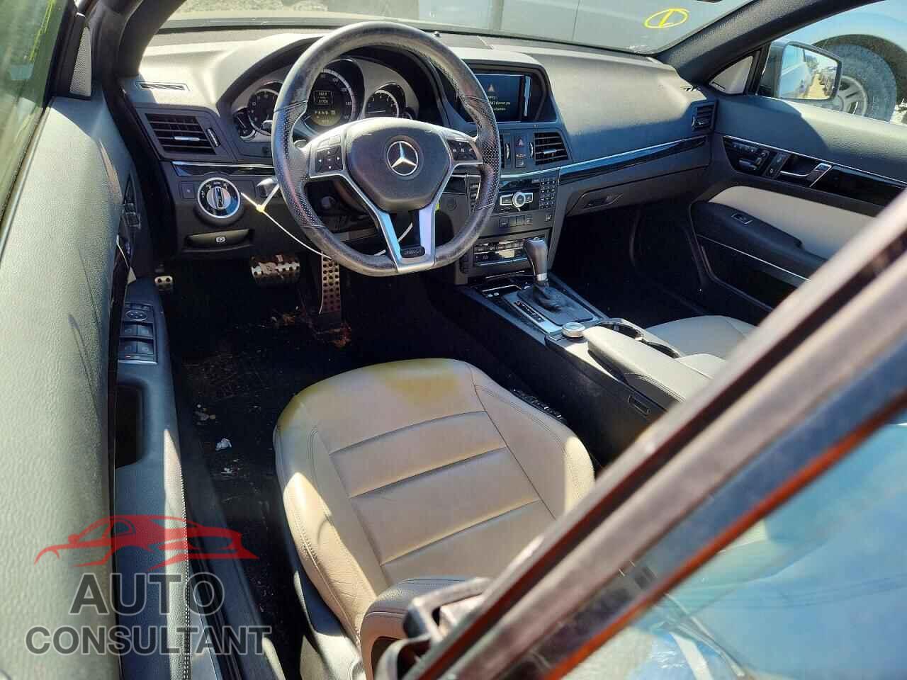 MERCEDES-BENZ E-CLASS 2012 - WDDKJ7DB3CF177143
