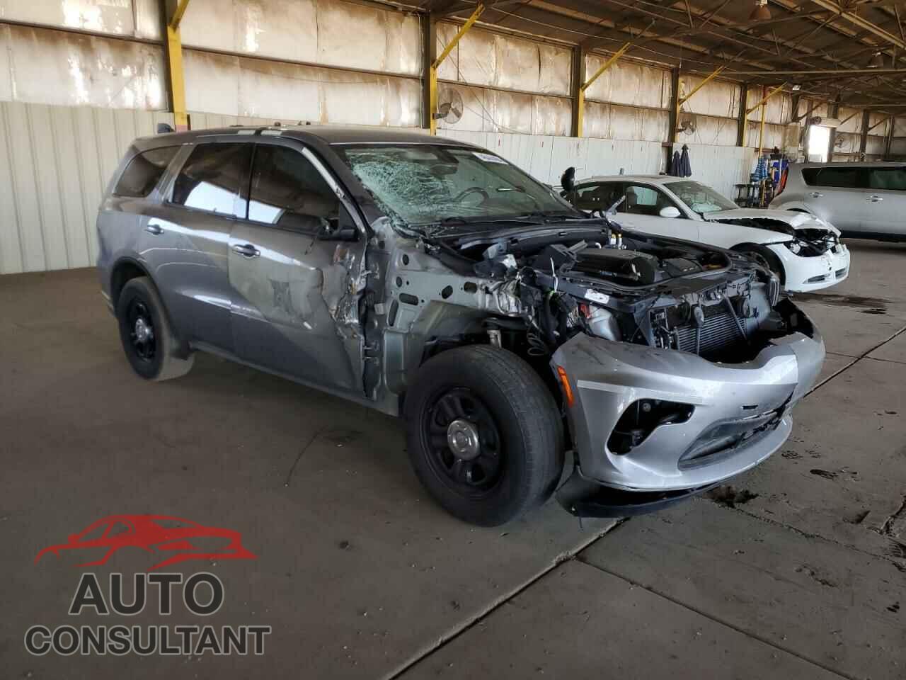 DODGE DURANGO 2021 - 1C4SDJFT5MC720547