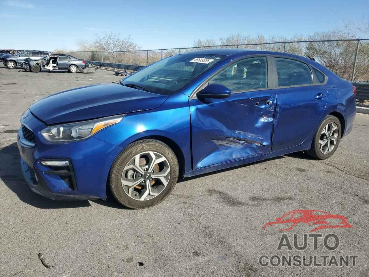 KIA FORTE 2021 - 3KPF24AD7ME309023