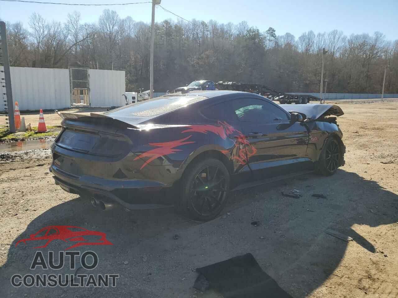 FORD MUSTANG 2021 - 1FA6P8CF1M5154977