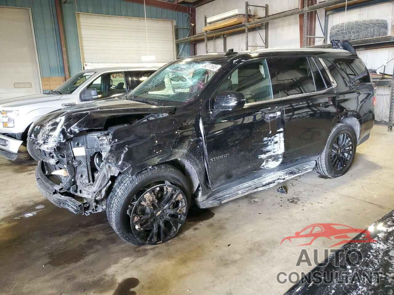 CHEVROLET TAHOE 2021 - 1GNSKNKD8MR394503