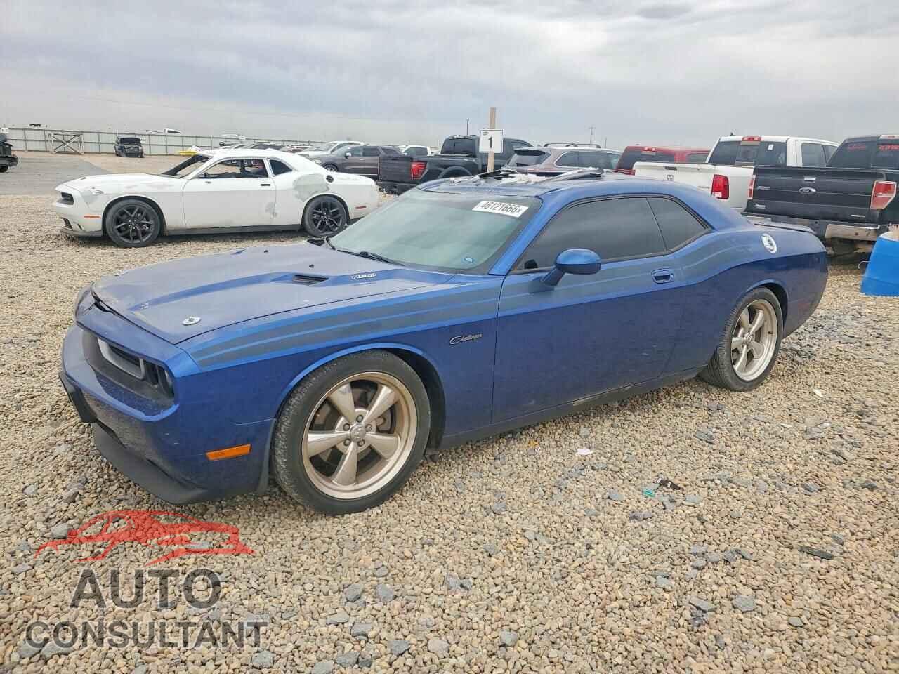 DODGE CHALLENGER 2010 - 2B3CJ5DT5AH112111