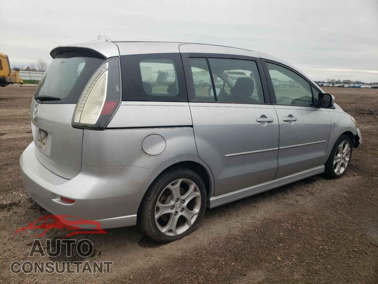 MAZDA 5 2009 - JM1CR293690337104