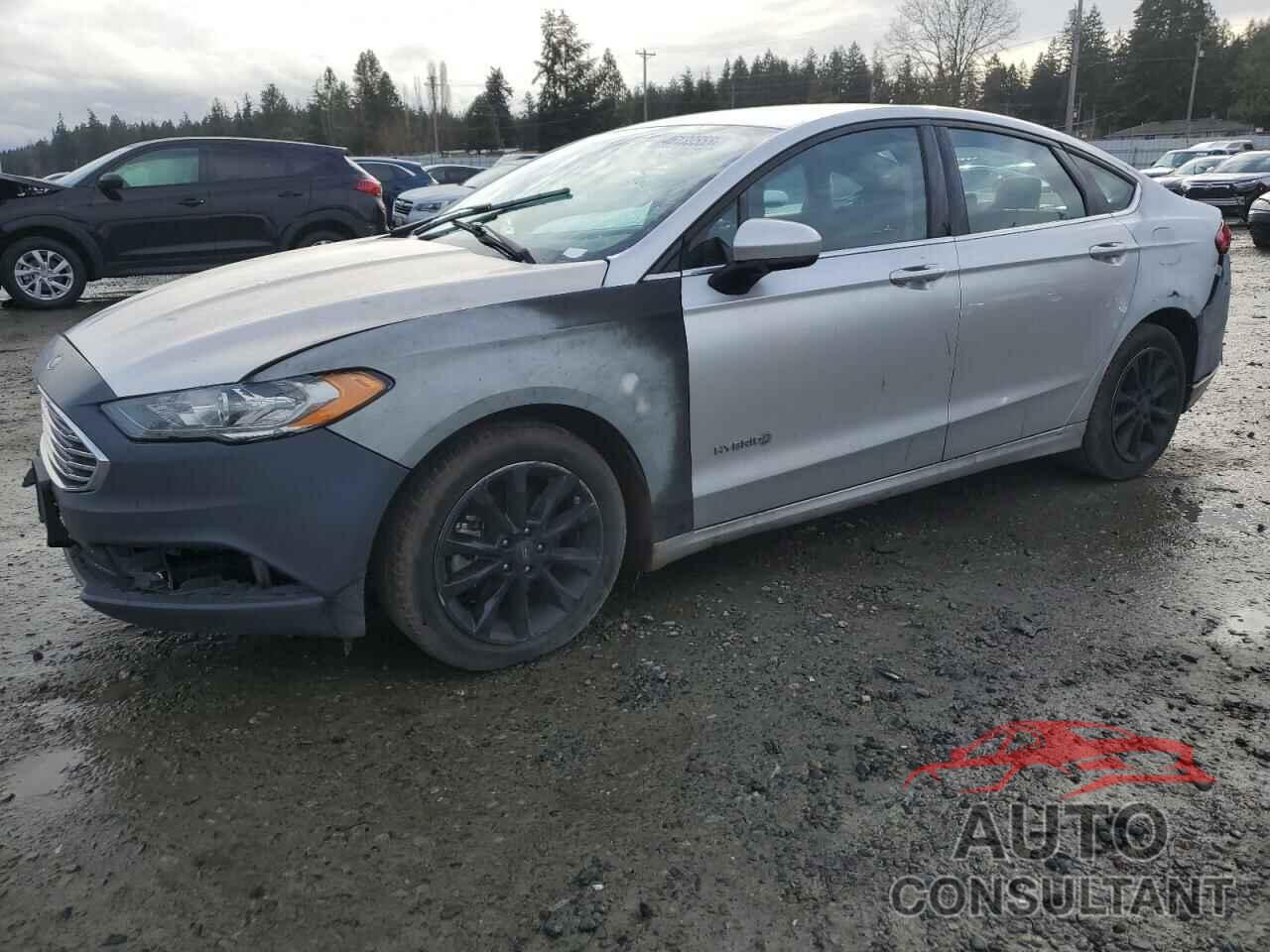 FORD FUSION 2017 - 3FA6P0LU9HR386133