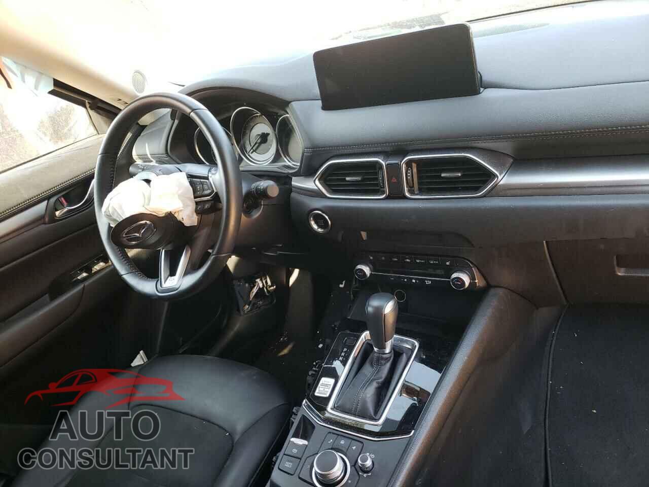 MAZDA CX-5 2021 - JM3KFBCM3M0341911
