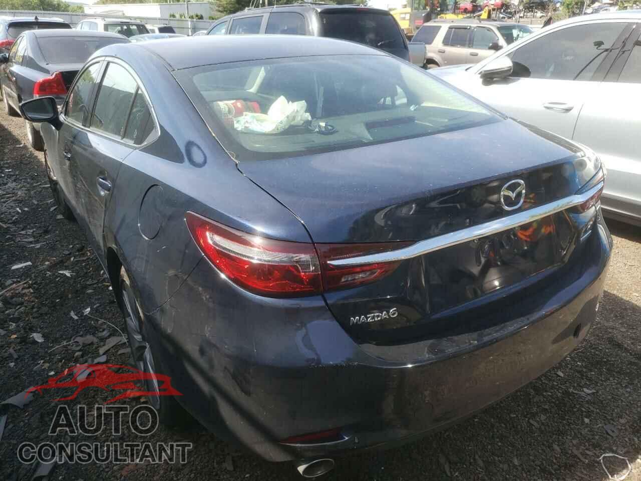 MAZDA 6 2021 - JM1GL1VMXM1618613
