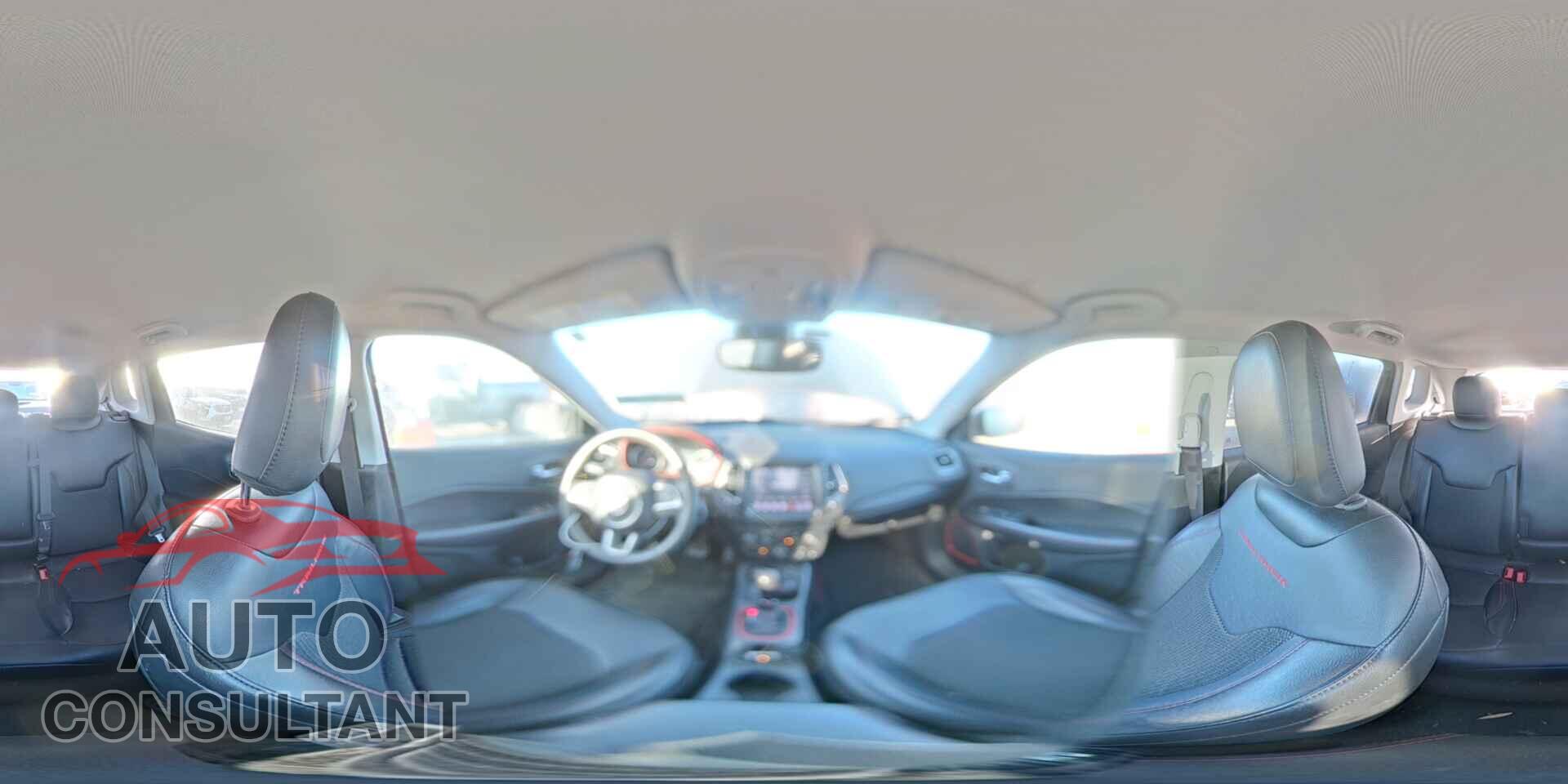 JEEP COMPASS 2021 - 3C4NJDDB6MT572303